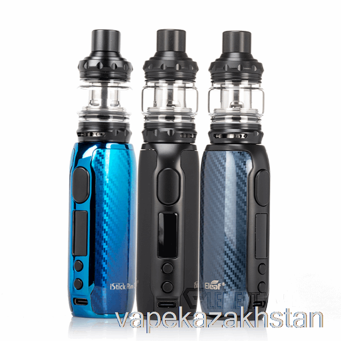 Vape Kazakhstan Eleaf iStick RIM C 80W Starter Kit White